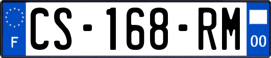 CS-168-RM