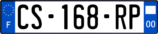 CS-168-RP