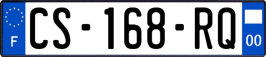 CS-168-RQ