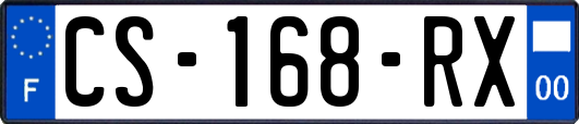 CS-168-RX