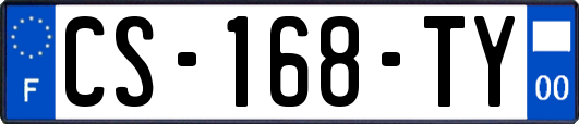 CS-168-TY