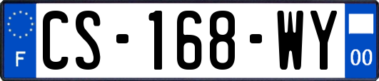 CS-168-WY