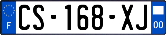 CS-168-XJ