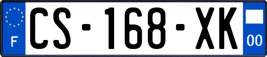 CS-168-XK