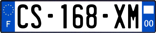 CS-168-XM