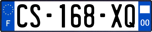 CS-168-XQ