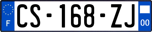 CS-168-ZJ