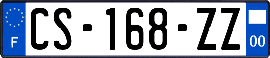 CS-168-ZZ