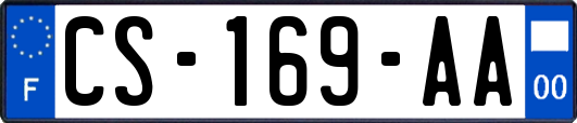 CS-169-AA