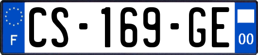 CS-169-GE