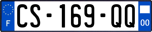 CS-169-QQ