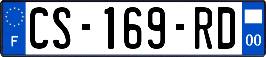 CS-169-RD