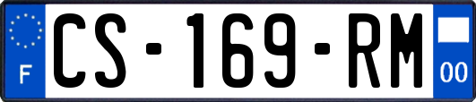 CS-169-RM