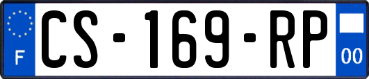 CS-169-RP