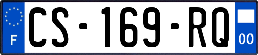 CS-169-RQ