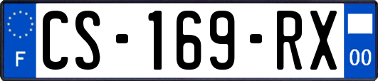 CS-169-RX