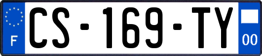CS-169-TY