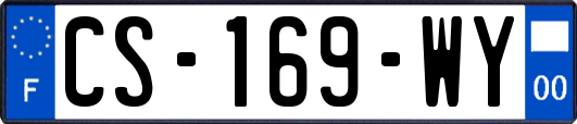 CS-169-WY