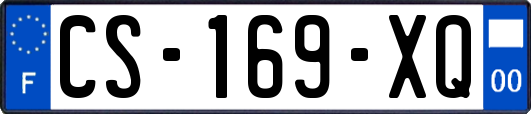 CS-169-XQ