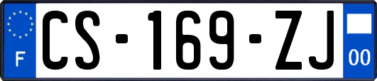 CS-169-ZJ