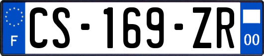 CS-169-ZR