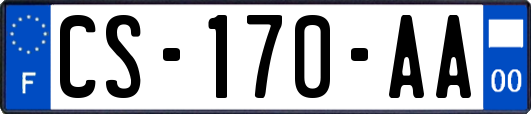 CS-170-AA