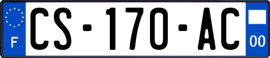 CS-170-AC