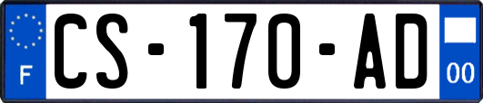 CS-170-AD