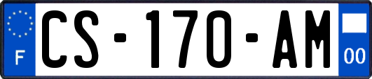 CS-170-AM