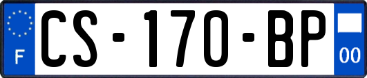 CS-170-BP