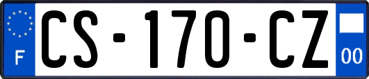 CS-170-CZ