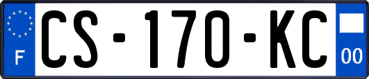 CS-170-KC