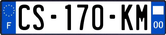 CS-170-KM