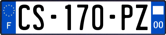 CS-170-PZ