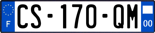 CS-170-QM