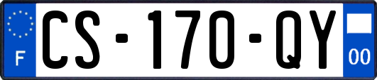 CS-170-QY