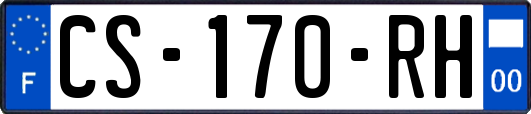 CS-170-RH