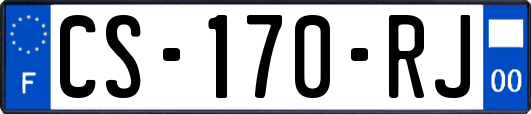 CS-170-RJ