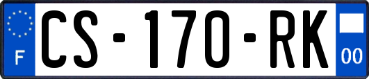 CS-170-RK