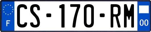 CS-170-RM