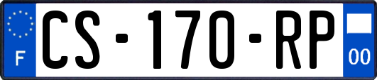 CS-170-RP