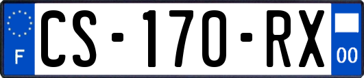 CS-170-RX