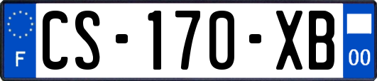 CS-170-XB