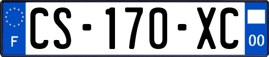 CS-170-XC