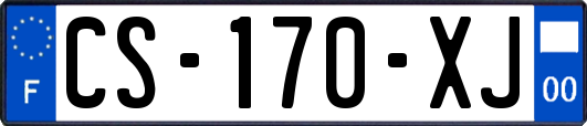 CS-170-XJ