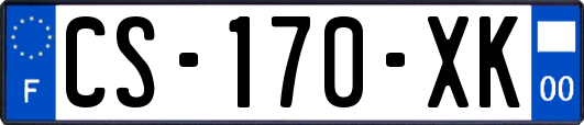 CS-170-XK