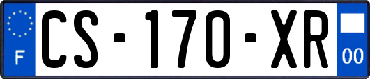 CS-170-XR