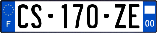 CS-170-ZE