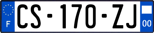 CS-170-ZJ