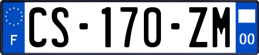 CS-170-ZM